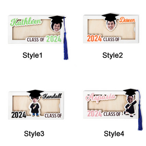 2025 Personalized Graduation Money Holder - Upload Photo