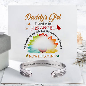 Daddy's Girl - Memorial Bracelet