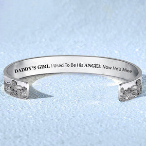 Daddy's Girl - Memorial Bracelet