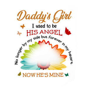 Daddy's Girl - Memorial Bracelet