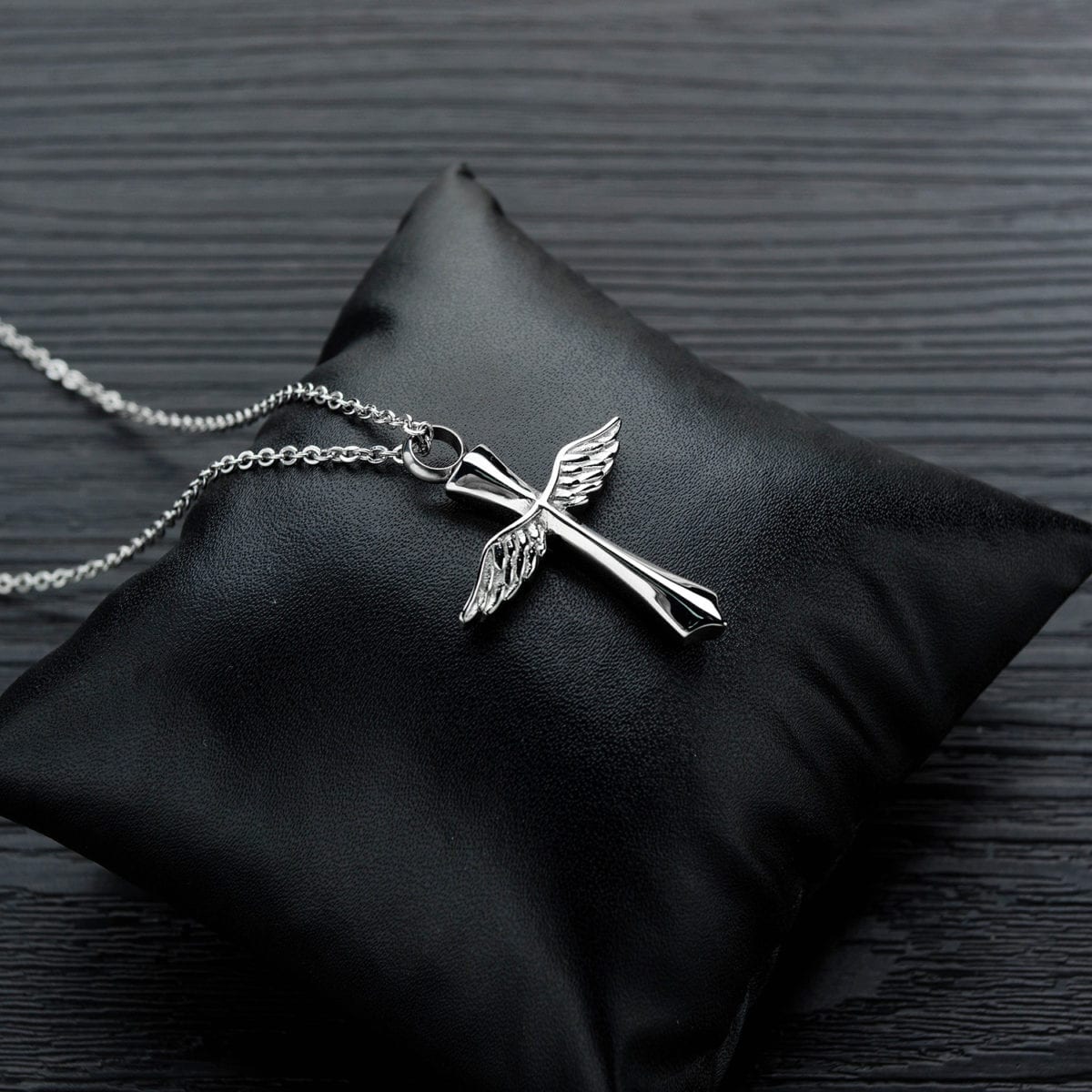 Cremation Jewelry Solid Stainless Steel Cross Cremation Pendant Urn Necklace  Ashes Necklace Urn Jewelry Necklace for Ashes 9272 - Etsy | Stainless steel cross  pendant, Urn jewelry, Cremation jewelry
