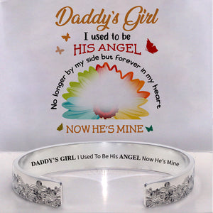 Daddy's Girl - Memorial Bracelet